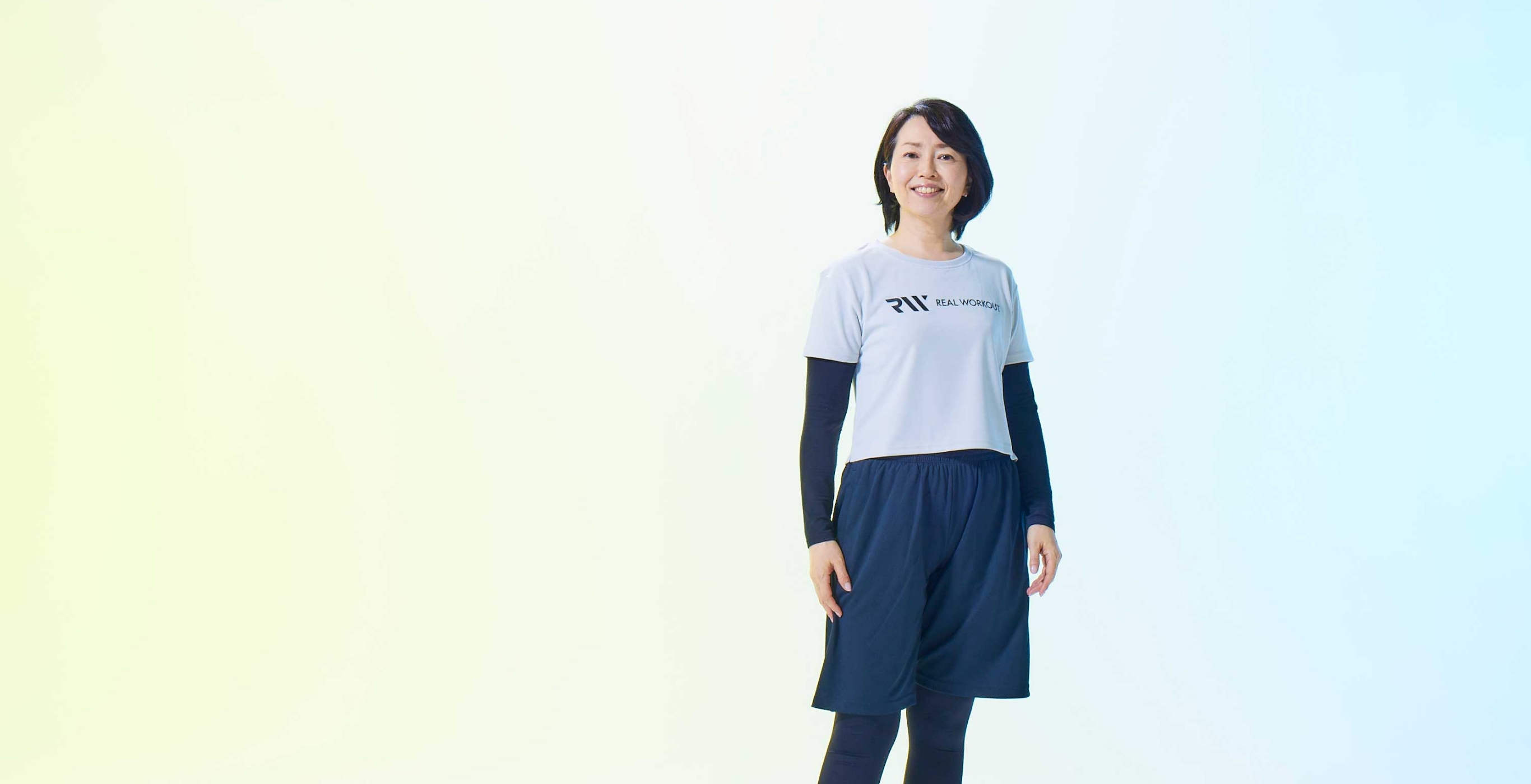 パーソナルトレーニングの様子1