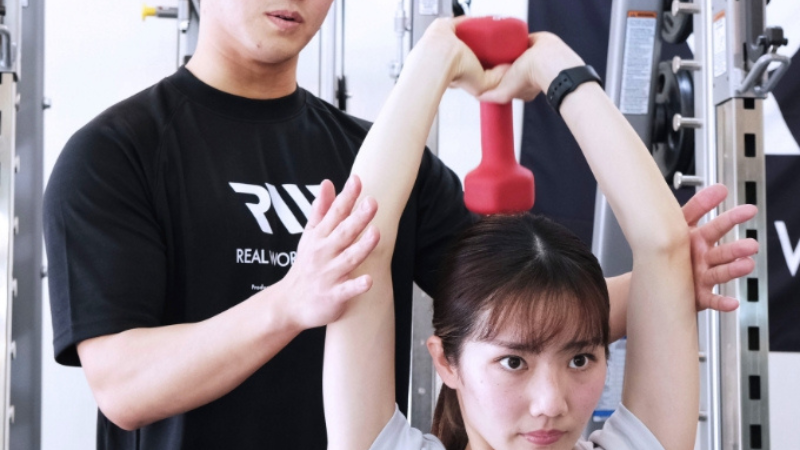 一流選手による安全で丁寧な指導の画像